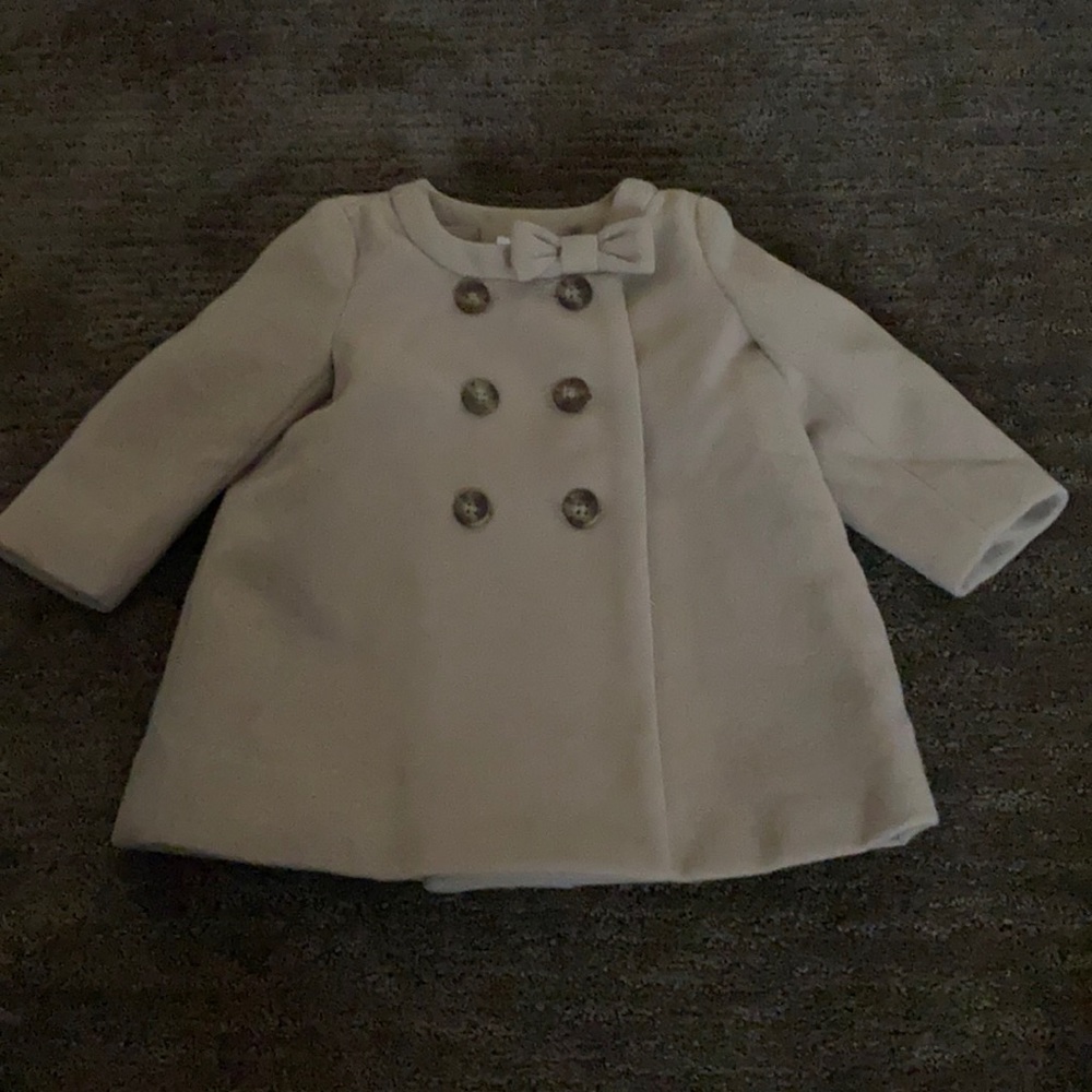 Baby GAP pea coat